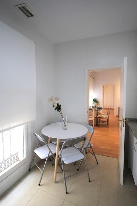 Bonito Y Silencioso Apartamento - Centro Historico Málaga Dış mekan fotoğraf