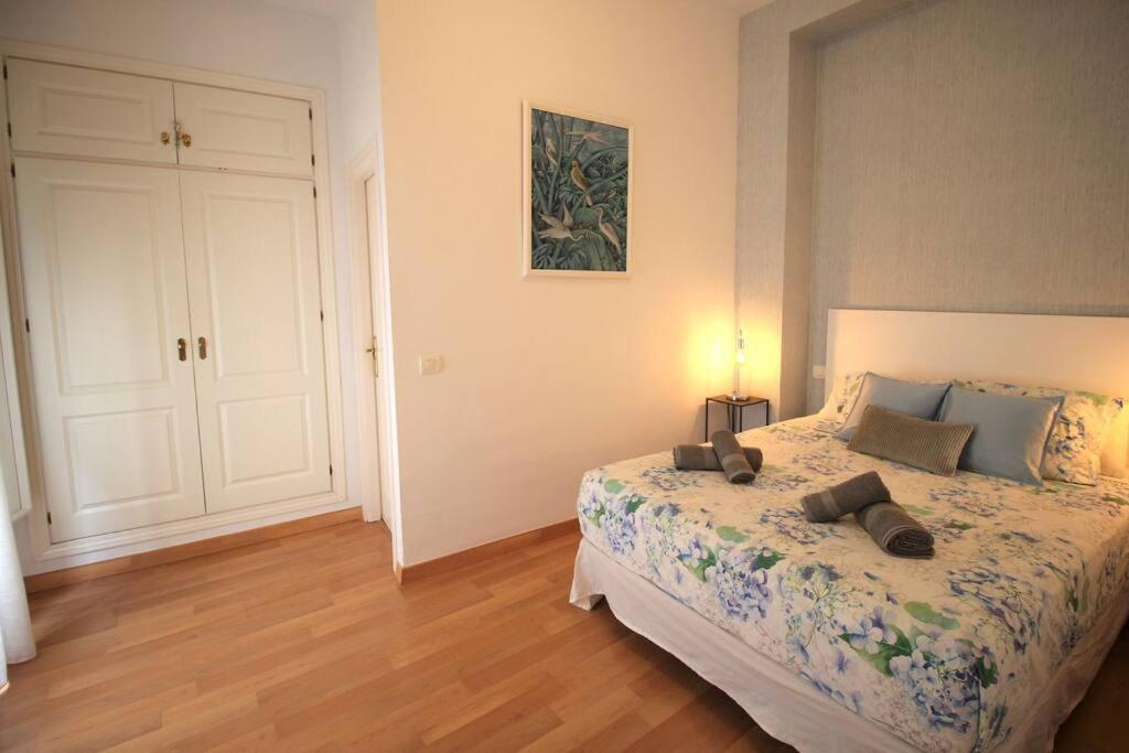Bonito Y Silencioso Apartamento - Centro Historico Málaga Dış mekan fotoğraf