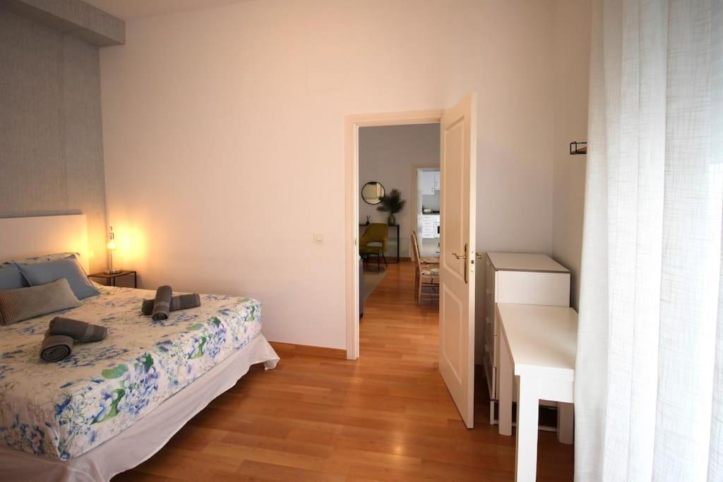 Bonito Y Silencioso Apartamento - Centro Historico Málaga Dış mekan fotoğraf