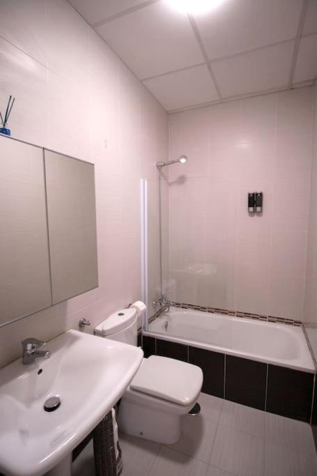 Bonito Y Silencioso Apartamento - Centro Historico Málaga Dış mekan fotoğraf