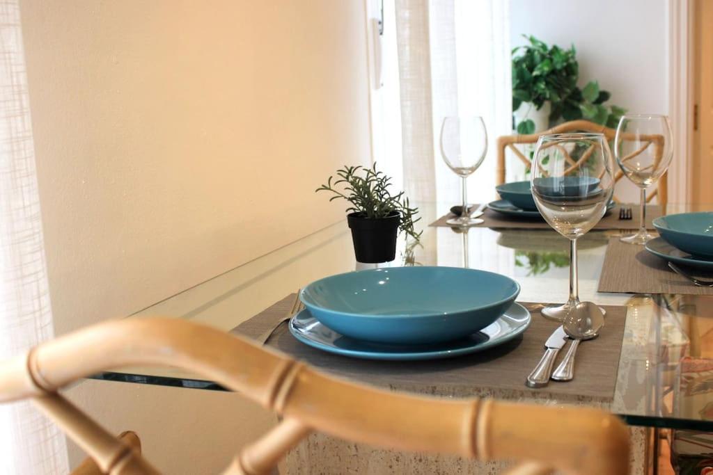 Bonito Y Silencioso Apartamento - Centro Historico Málaga Dış mekan fotoğraf