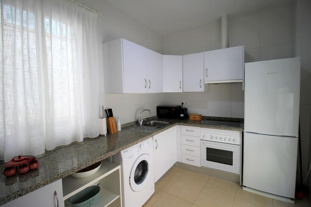 Bonito Y Silencioso Apartamento - Centro Historico Málaga Dış mekan fotoğraf