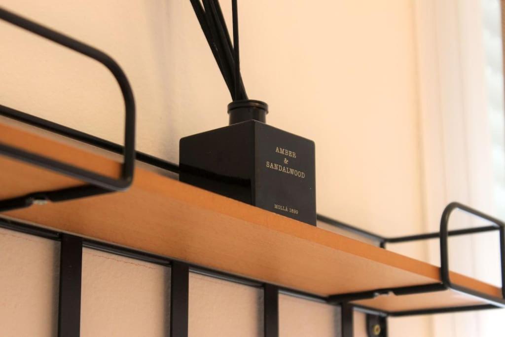 Bonito Y Silencioso Apartamento - Centro Historico Málaga Dış mekan fotoğraf