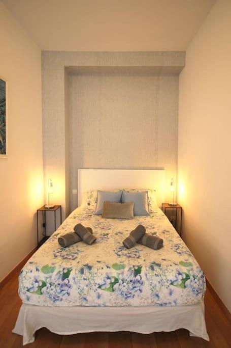Bonito Y Silencioso Apartamento - Centro Historico Málaga Dış mekan fotoğraf