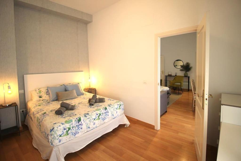 Bonito Y Silencioso Apartamento - Centro Historico Málaga Dış mekan fotoğraf